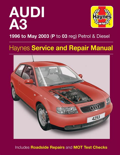 Audi A3 Haynes Manual Full