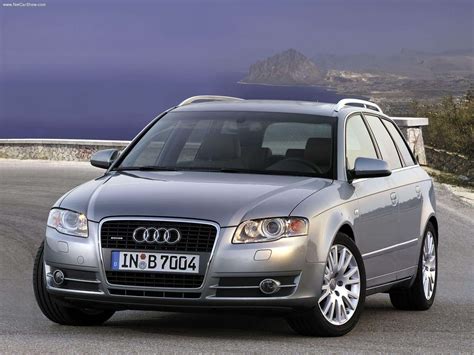 Audi A4 2005 Europe Service And Repair Manual