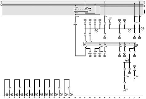 Audi A6 4b Wiring Diagram