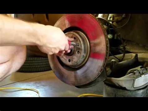 Audi A6 C7 Rear Wheel Bearing Replacement: A Comprehensive Guide