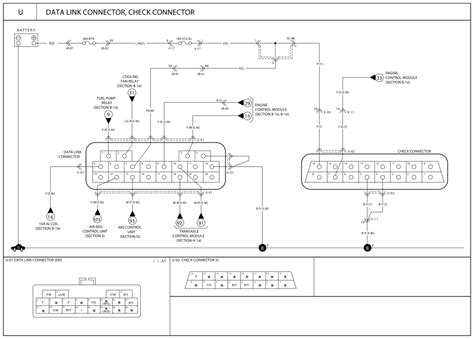 Audi A6 Engine Wiring Diagram Connector