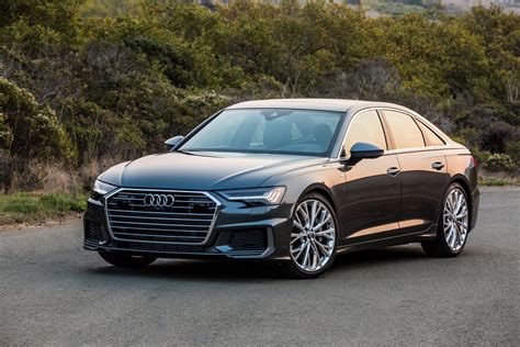 Audi A6 Styling: Elegance, Performance, and Innovation