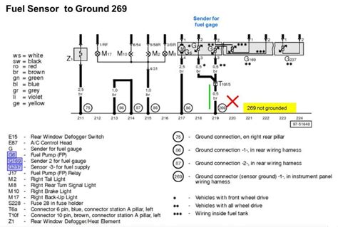 Audi A6 Temp Sensor Wiring Diagram