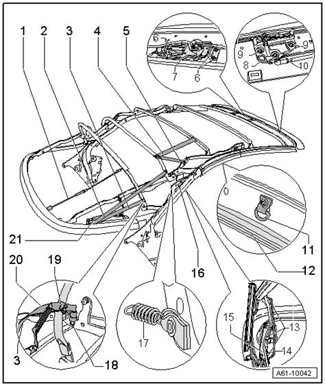 Audi Cabriolet 1995 Service And Repair Manual