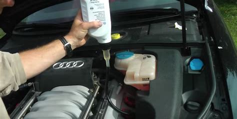 Audi Manual Transmission Oil Change