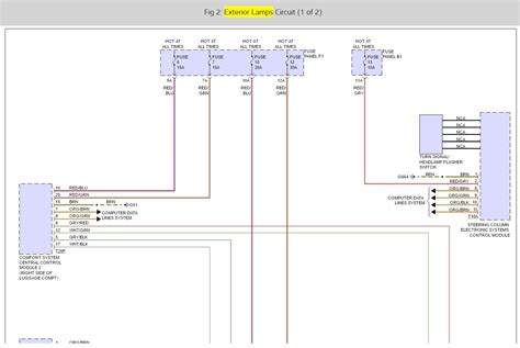 Audi Q7 Headlight Wiring Diagram