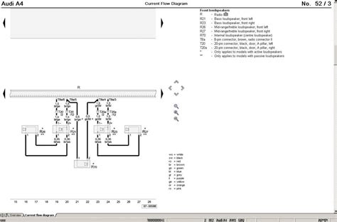 Audi Tailight Wiring Diagram