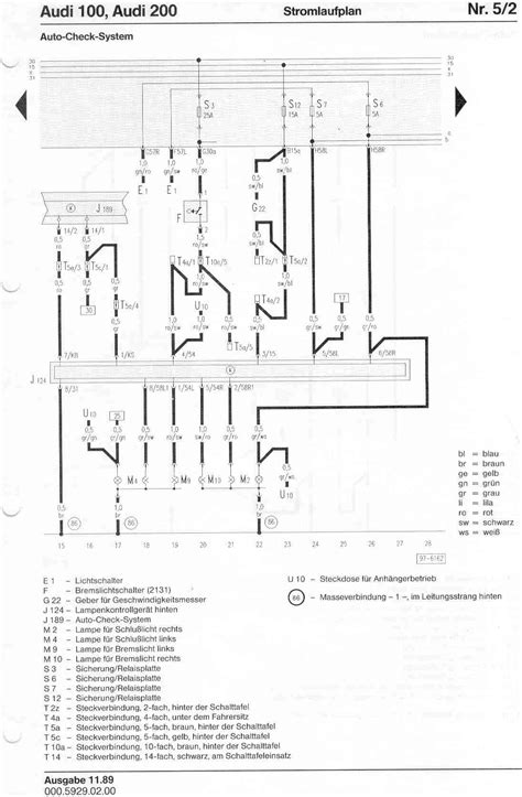 Audi Valeo Wiring Diagram