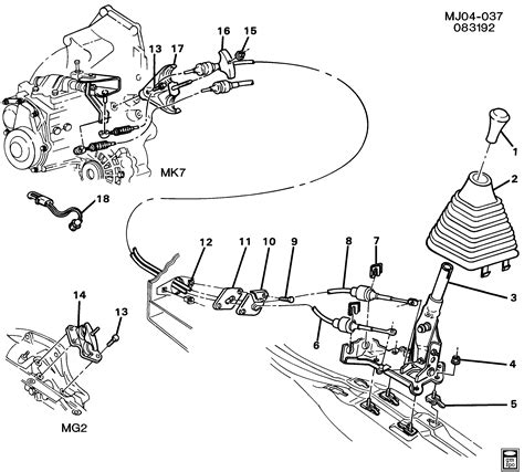 Audio System Wiring Diagram 03 Cavalier