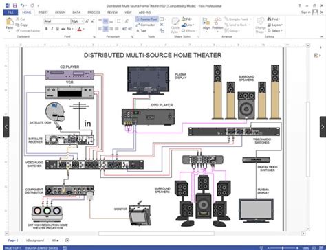 Audio Wiring Diagram Software