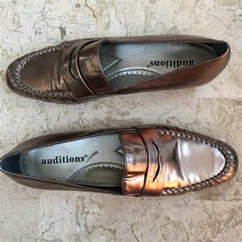 Audition Shoes Catalog