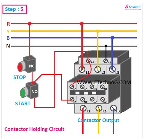 Auma Wiring Diagram Contactor