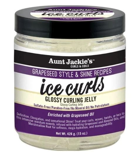 Aunt Jackies Ice Curls: The Key to Healthy, Beautiful Curls