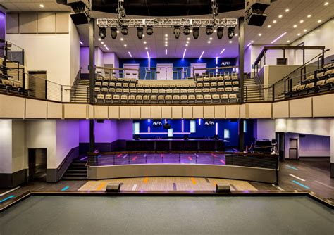 Aura Portland Seating Chart