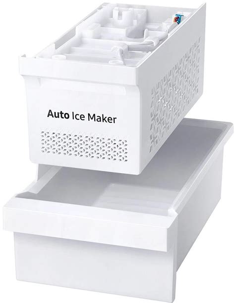 Auto Ice Maker Samsung: Elevate Your Kitchen Convenience