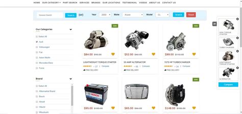 Auto Parts Catalog Software For Stores