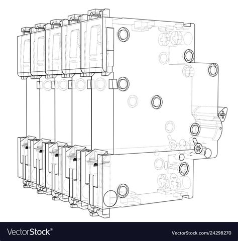 Auto Reset Circuit Breaker Wiring Diagram