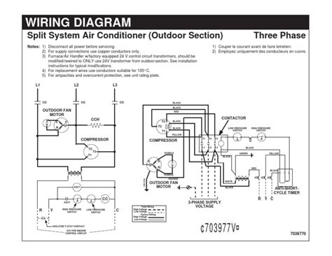 Auto Transformer Air Conditioner Wiring Diagram