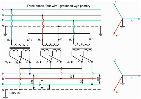 Auto Transformer Wiring Diagram