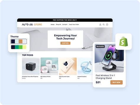 Autods Product Catalog