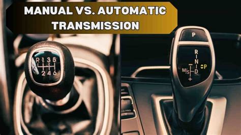 Automatic Starters For Manual Transmissions