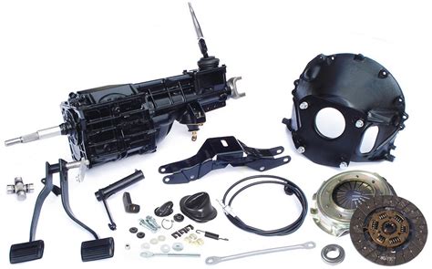 Automatic To Manual Transmission Conversion Kit