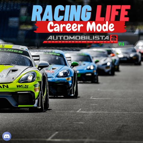 Automobilista 2 Career Mode