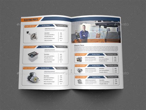 Automotive Accessories Catalog