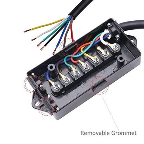 Automotive Junction Box Wiring Diagram