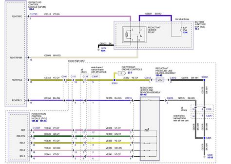 Automotive Relay Wiring Diagram For Def Line Heaters