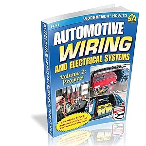 Automotive Wiring And Electrical Systems C Andela Tony