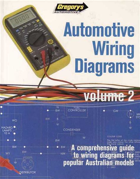 Automotive Wiring Diagram Books