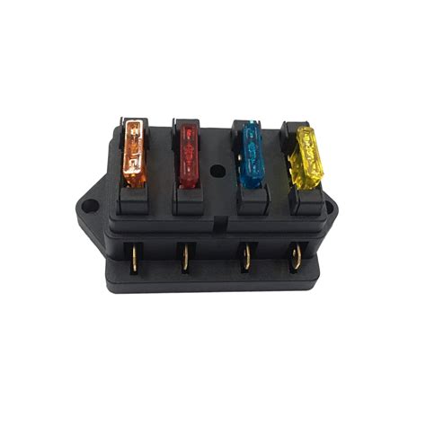 Automotive Wiring Schematic Fuse Block Holder