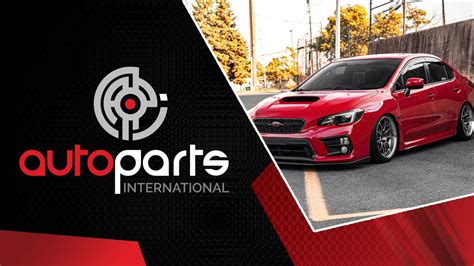 Autoparts International Catalog