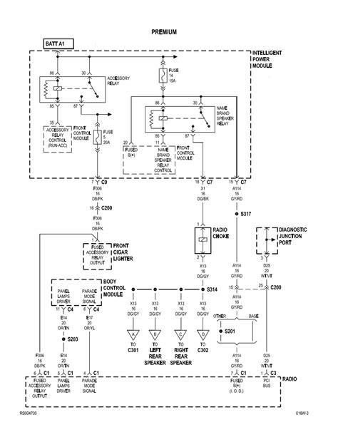 Avan Caravan Wiring Diagram