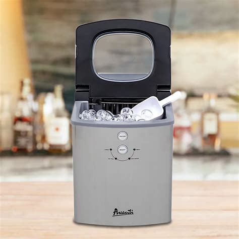 Avanti Ice Maker Reviews: Unraveling the Magic of Effortless Ice-Making