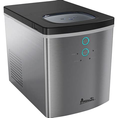 Avanti Portable Ice Maker: The Ultimate Guide to Refreshing Your Summer!