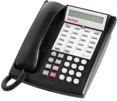 Avaya Partner 18d Digital Phone Manual