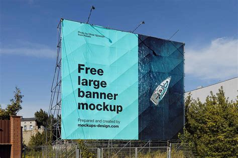 Avenue Banner Template