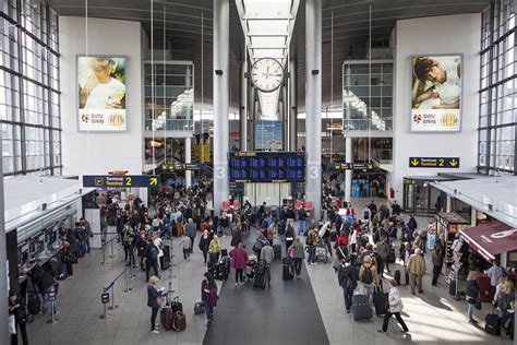 Avgångar Köpenhamns Flygplats: Din kompletta guide till flygavgångar från CPH