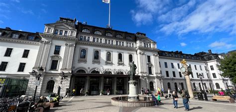 Avgångar Stockholms Central: En känslomässig resa