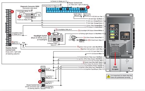 Avital 4103 Remote Starter Wiring Diagram Free Picture