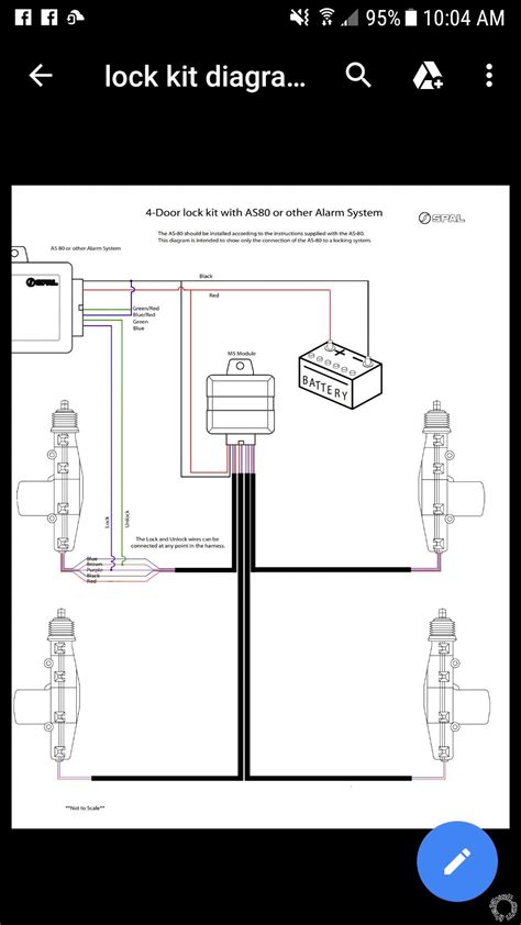 Avital 4111 Wiring Diagram