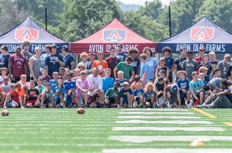 Avon Old Farms Course Catalog