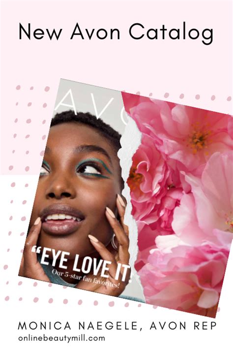 Avon Online Catalogs