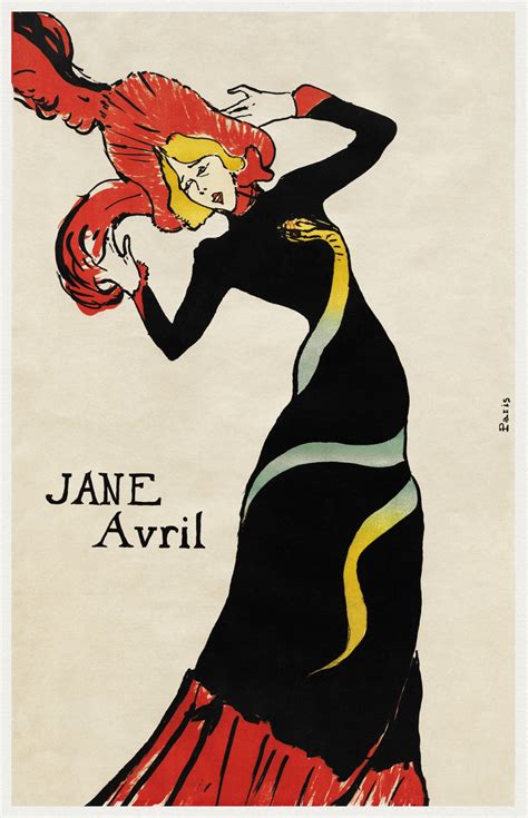 Avril a Paris