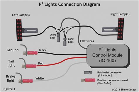 Avs Led Tail Light Wiring Diagram