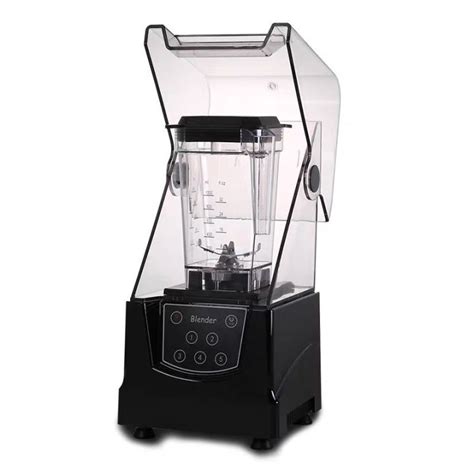 Awaken Your Culinary Magic with the Symphony of a Commercial Ice Blender