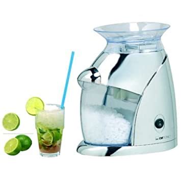 Awaken Your Senses with the Symphony of Ice: The Bomann Ice Crusher