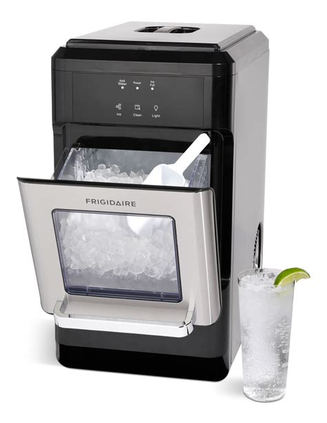 Awaken Your Taste Buds: The Frigidaire Gallery Nugget Ice Maker - An Ode to Culinary Joy